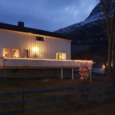 Grotfjord Vila Tromsø Exterior foto