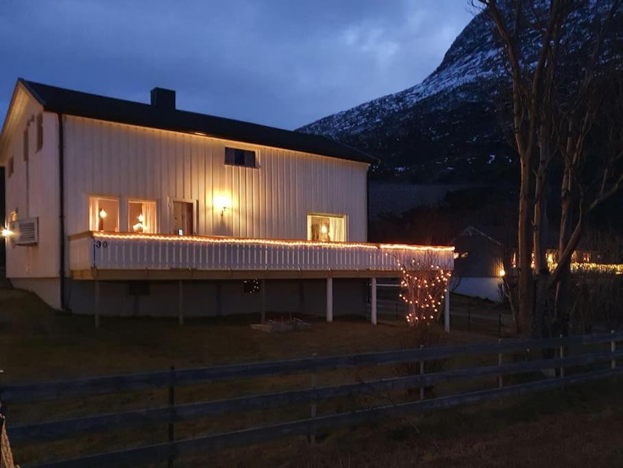 Grotfjord Vila Tromsø Exterior foto