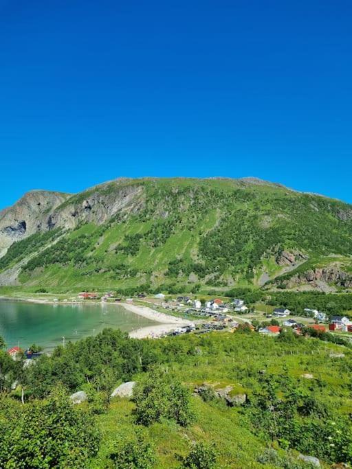 Grotfjord Vila Tromsø Exterior foto