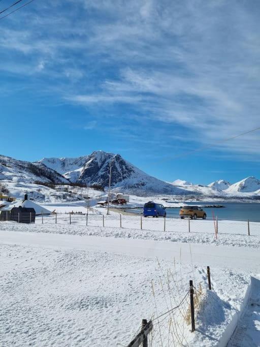 Grotfjord Vila Tromsø Exterior foto